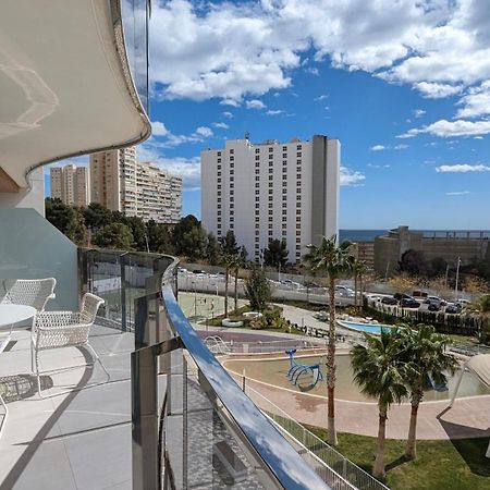 Sunset Waves Magic Apartments Benidorm Ngoại thất bức ảnh