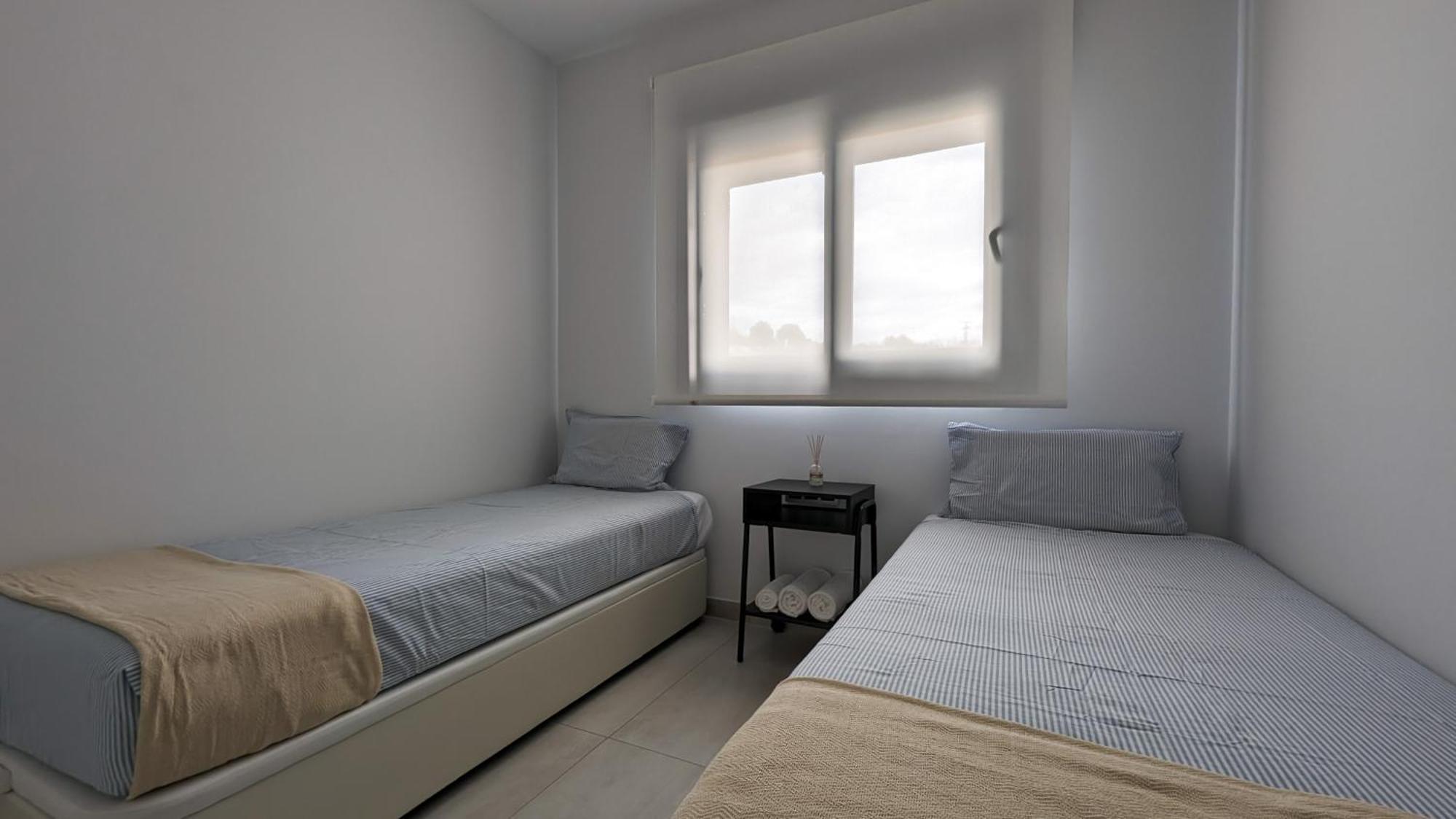 Sunset Waves Magic Apartments Benidorm Ngoại thất bức ảnh