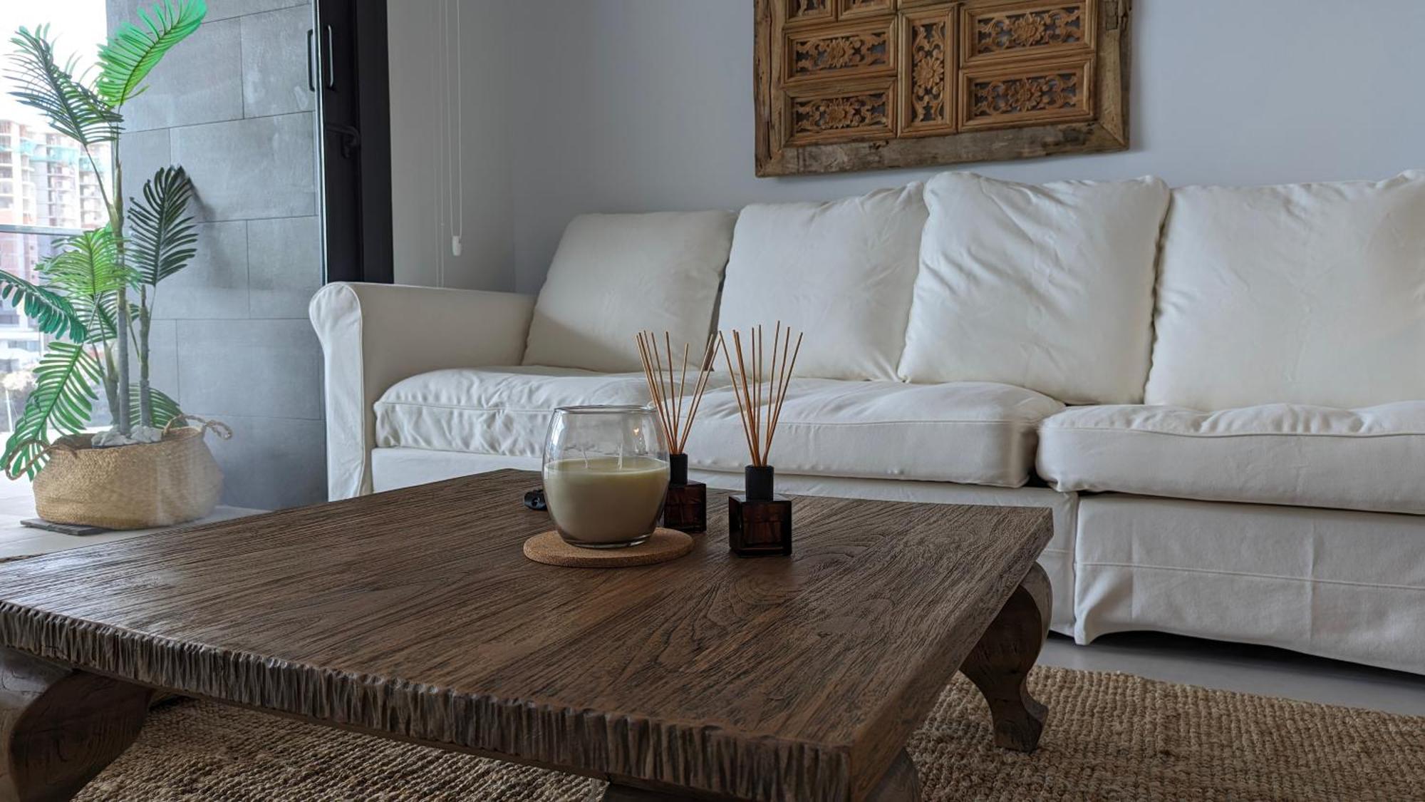 Sunset Waves Magic Apartments Benidorm Ngoại thất bức ảnh