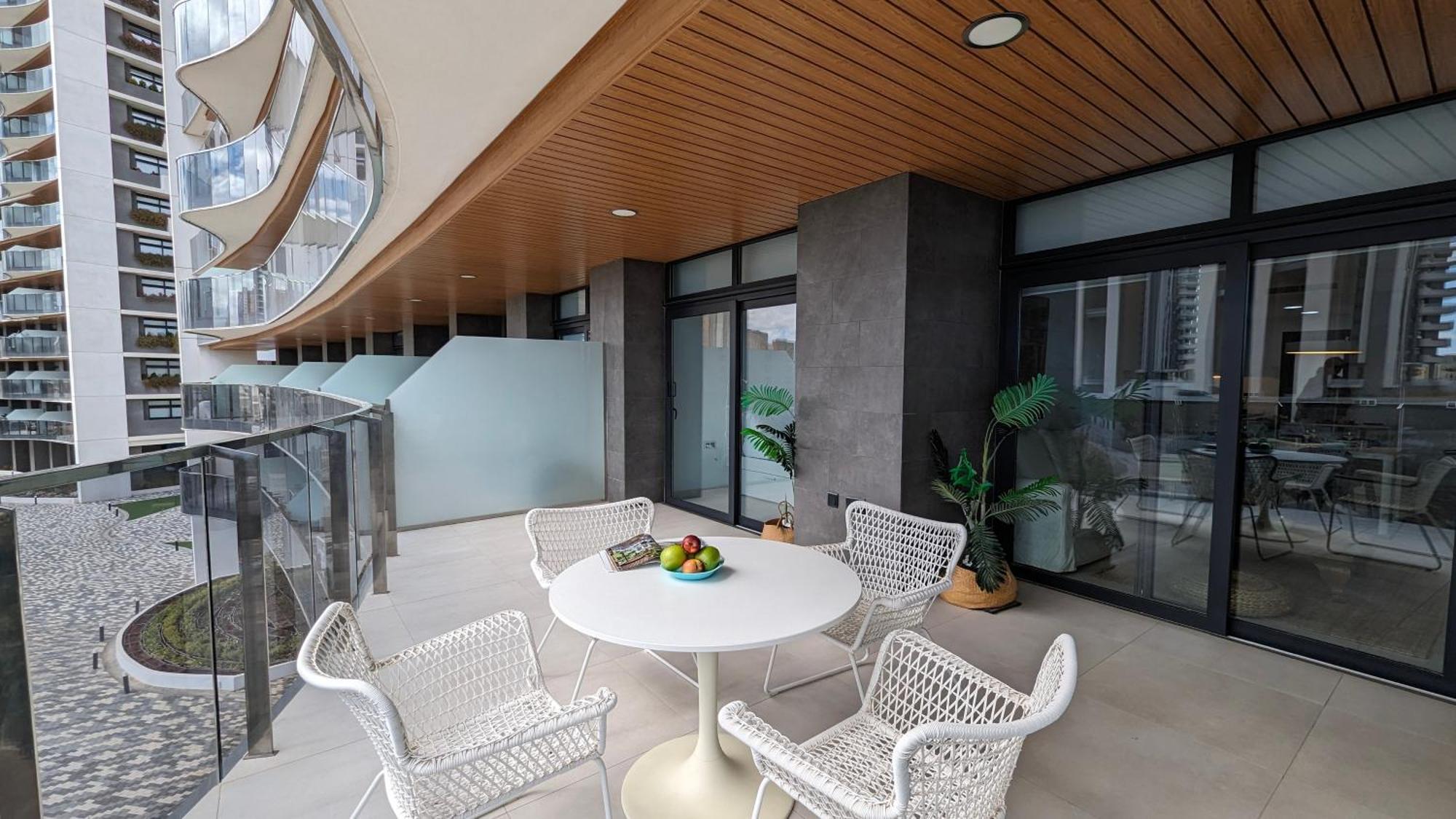 Sunset Waves Magic Apartments Benidorm Ngoại thất bức ảnh