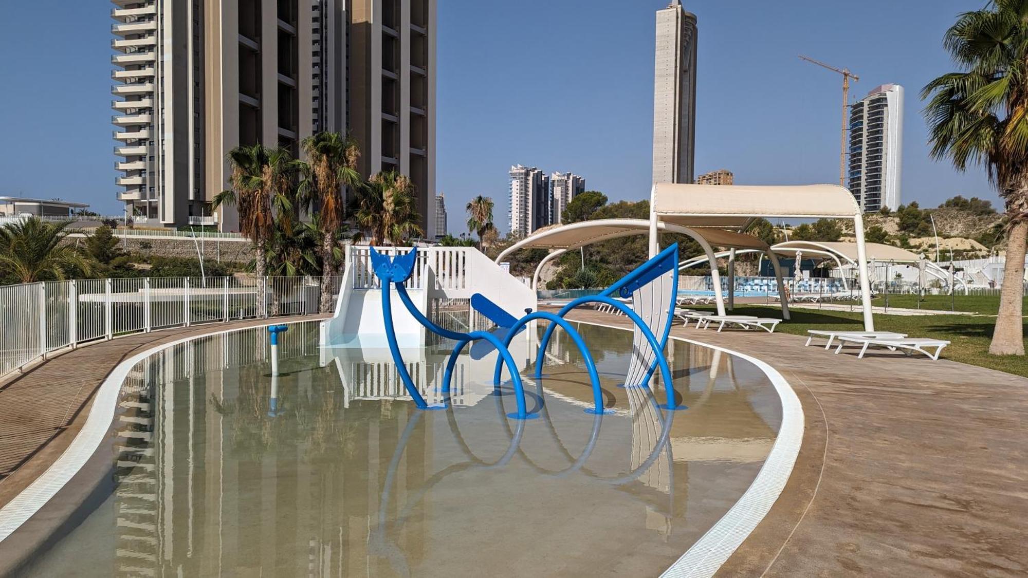 Sunset Waves Magic Apartments Benidorm Ngoại thất bức ảnh