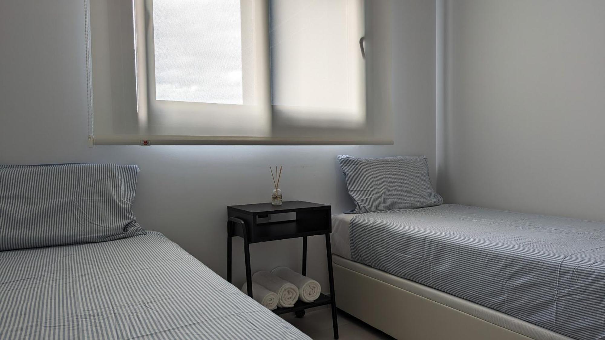 Sunset Waves Magic Apartments Benidorm Ngoại thất bức ảnh