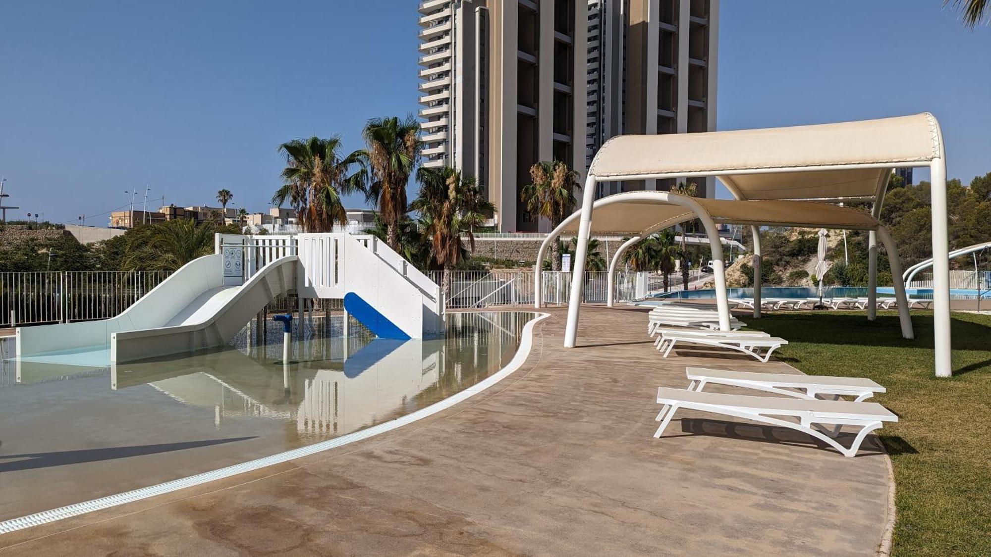 Sunset Waves Magic Apartments Benidorm Ngoại thất bức ảnh