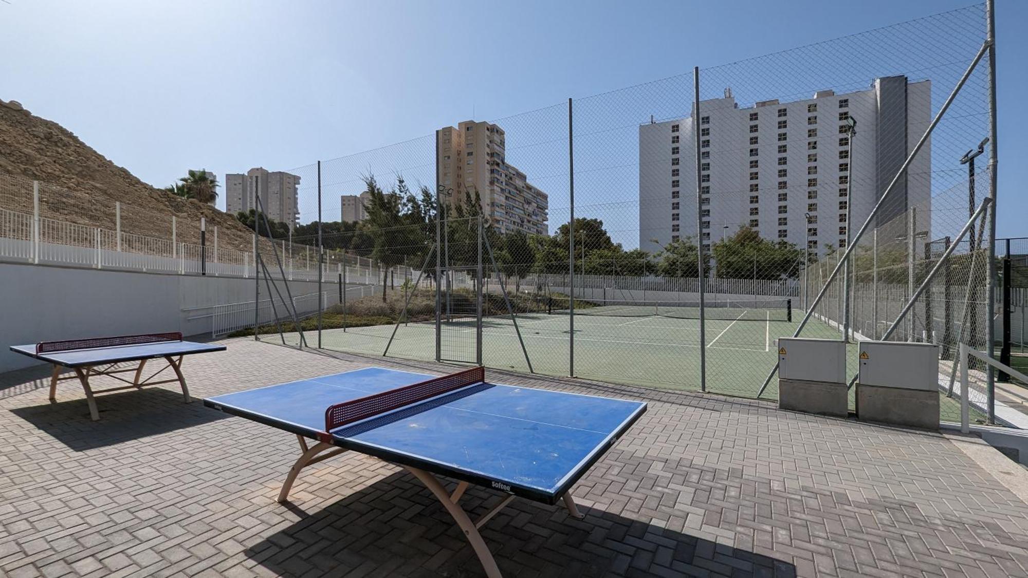 Sunset Waves Magic Apartments Benidorm Ngoại thất bức ảnh